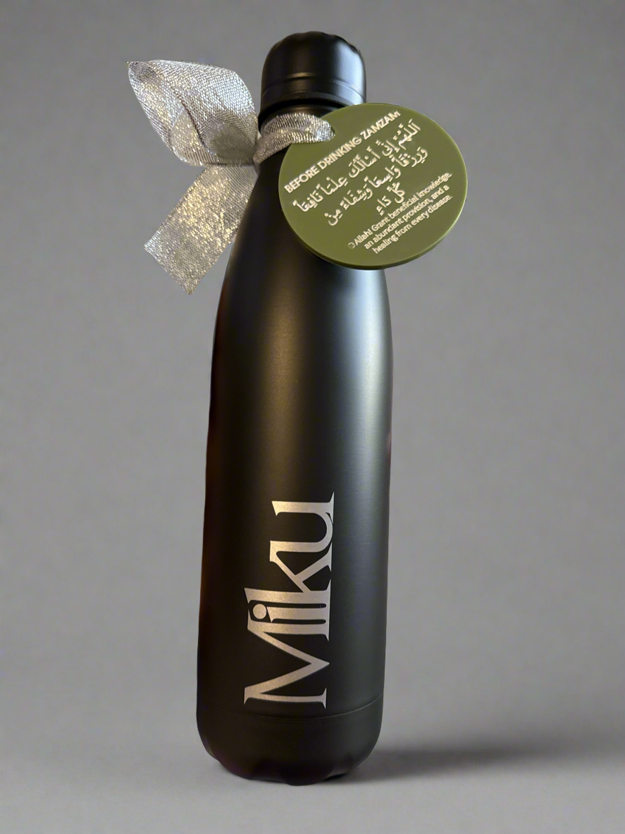 Personalized bottles