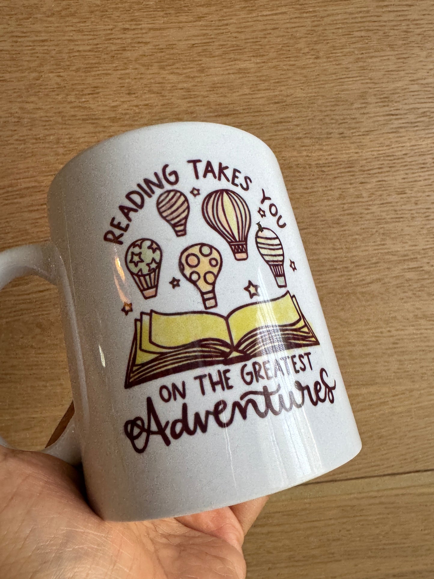 Classic customized mug