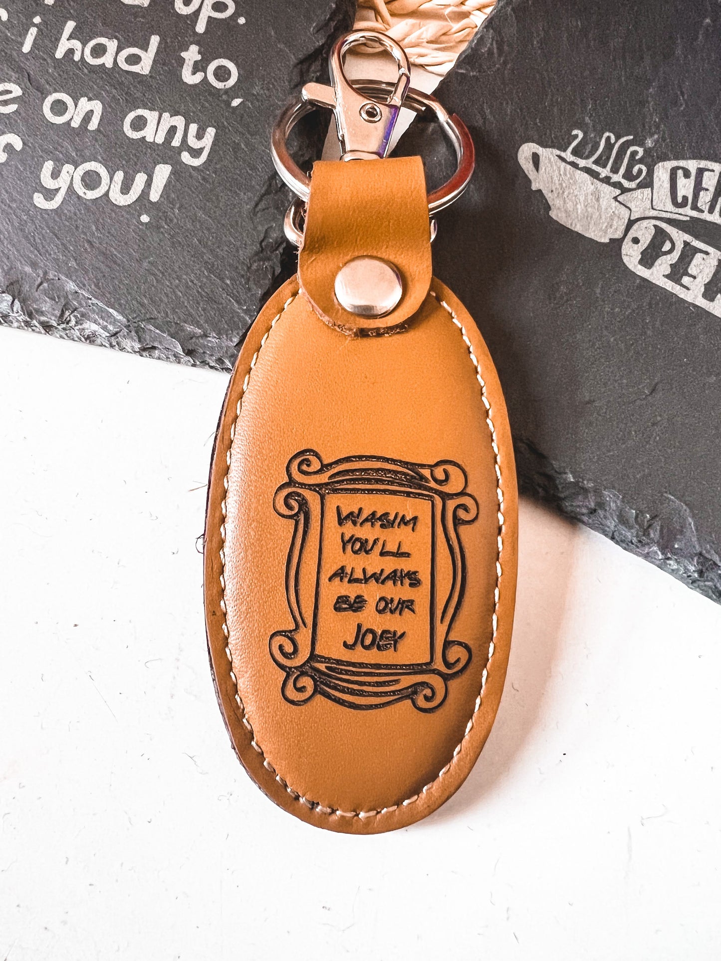 Friends themed -Happy Birthday - for HIM