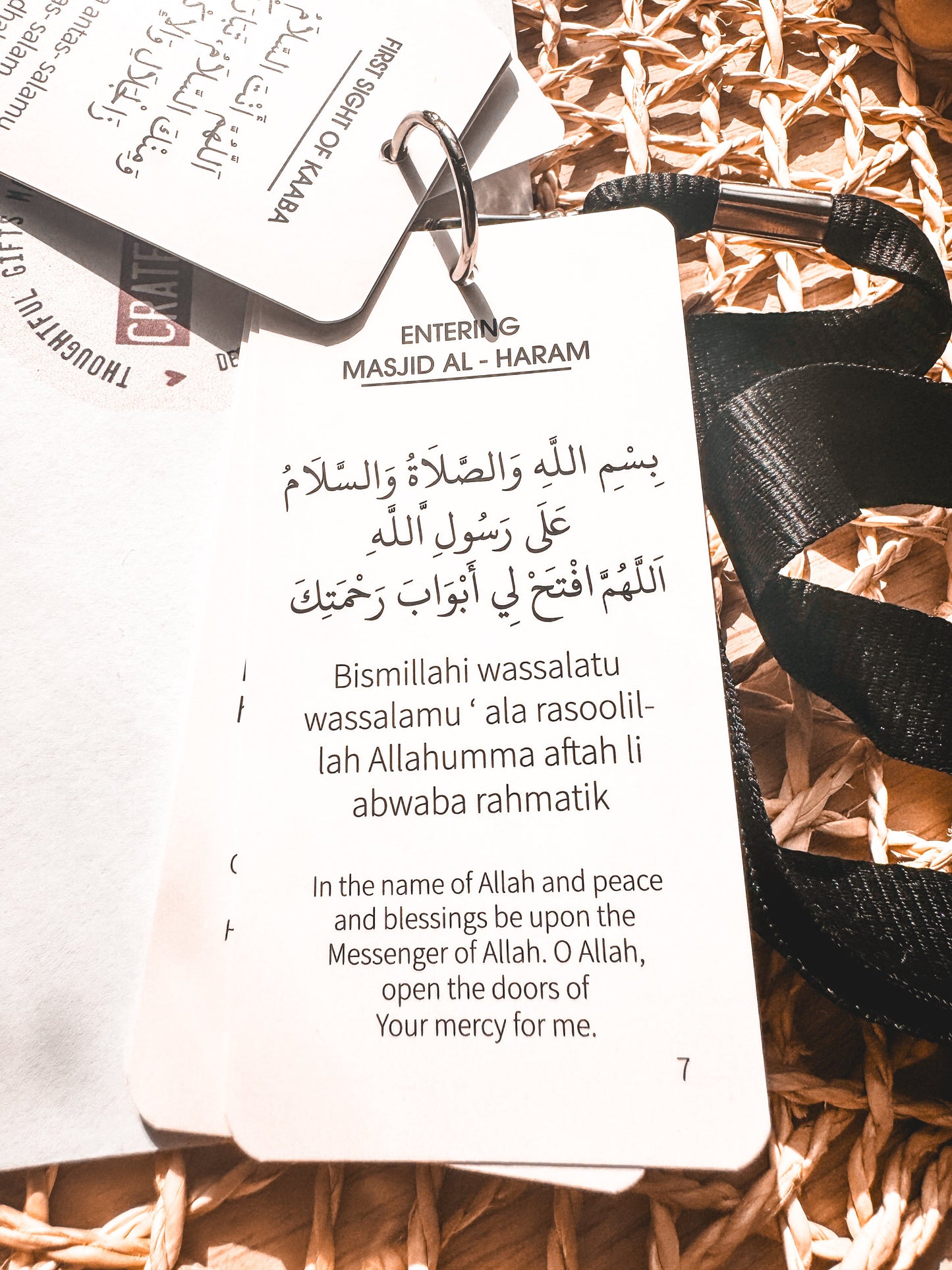 Hajj Cards