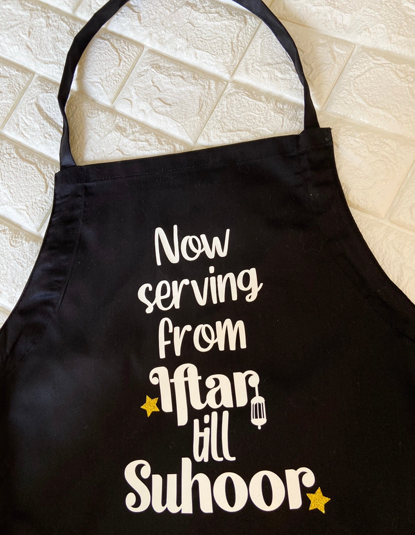 Ramadan Aprons