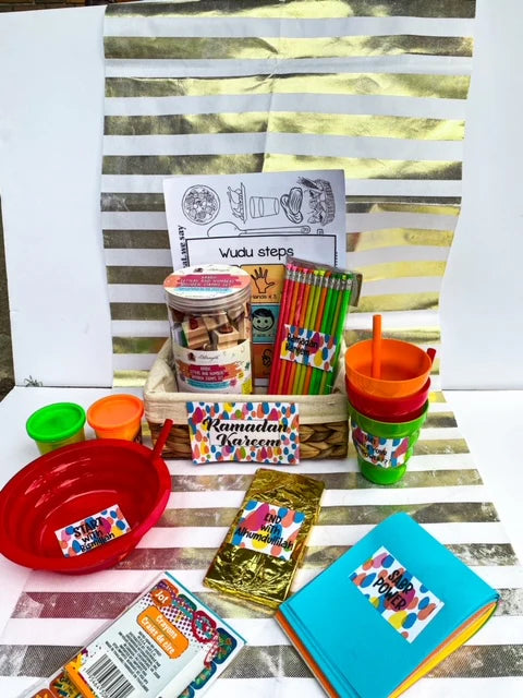 Kids Ramadan Crate Small