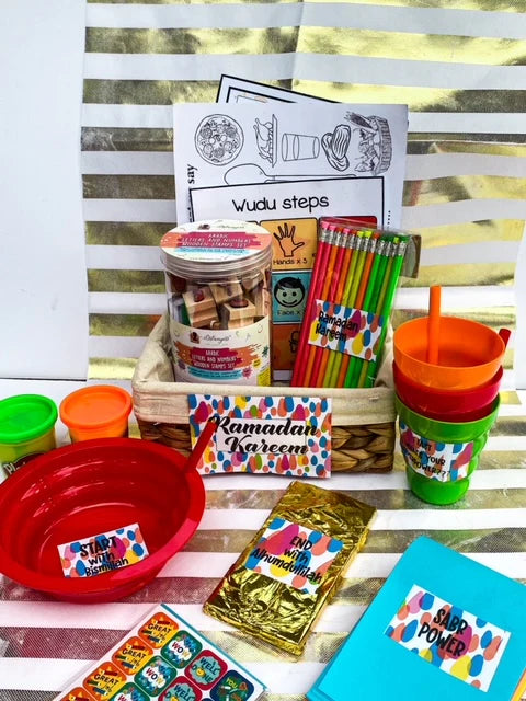 Kids Ramadan Crate Small