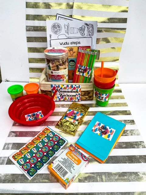 Kids Ramadan Crate Small
