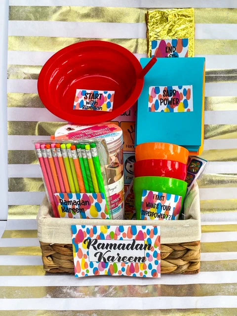 Kids Ramadan Crate Small