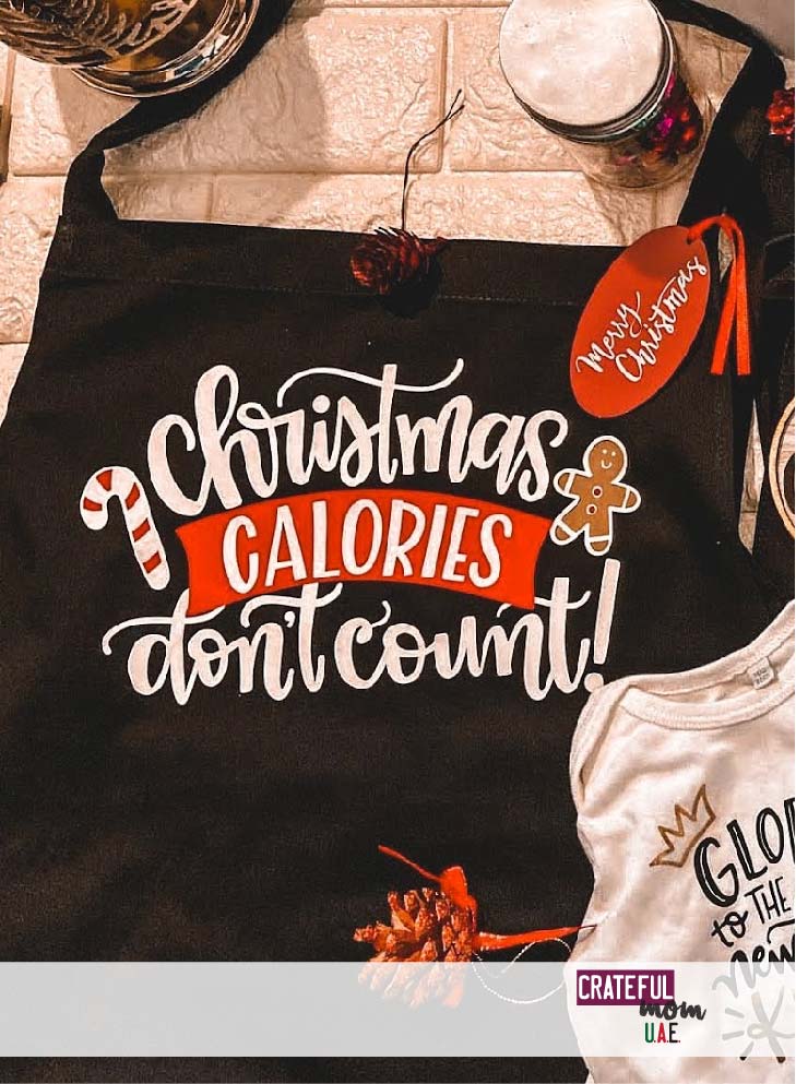 Apron for her