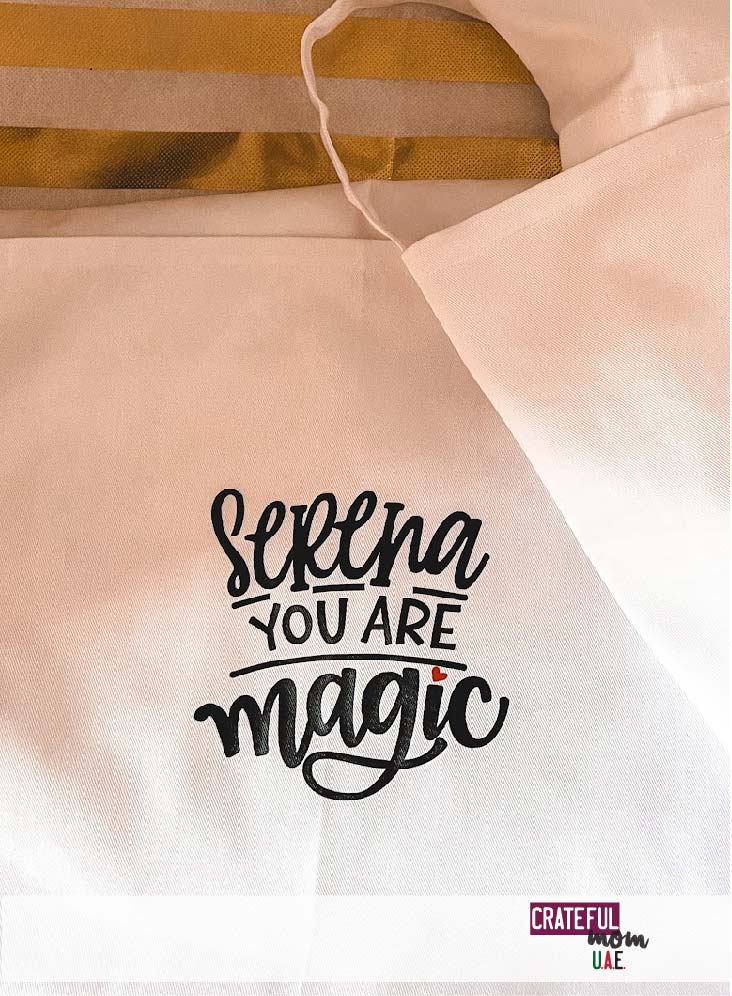 Apron for her