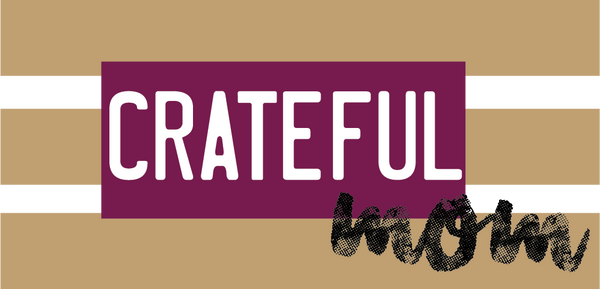 Cratefulmom logo