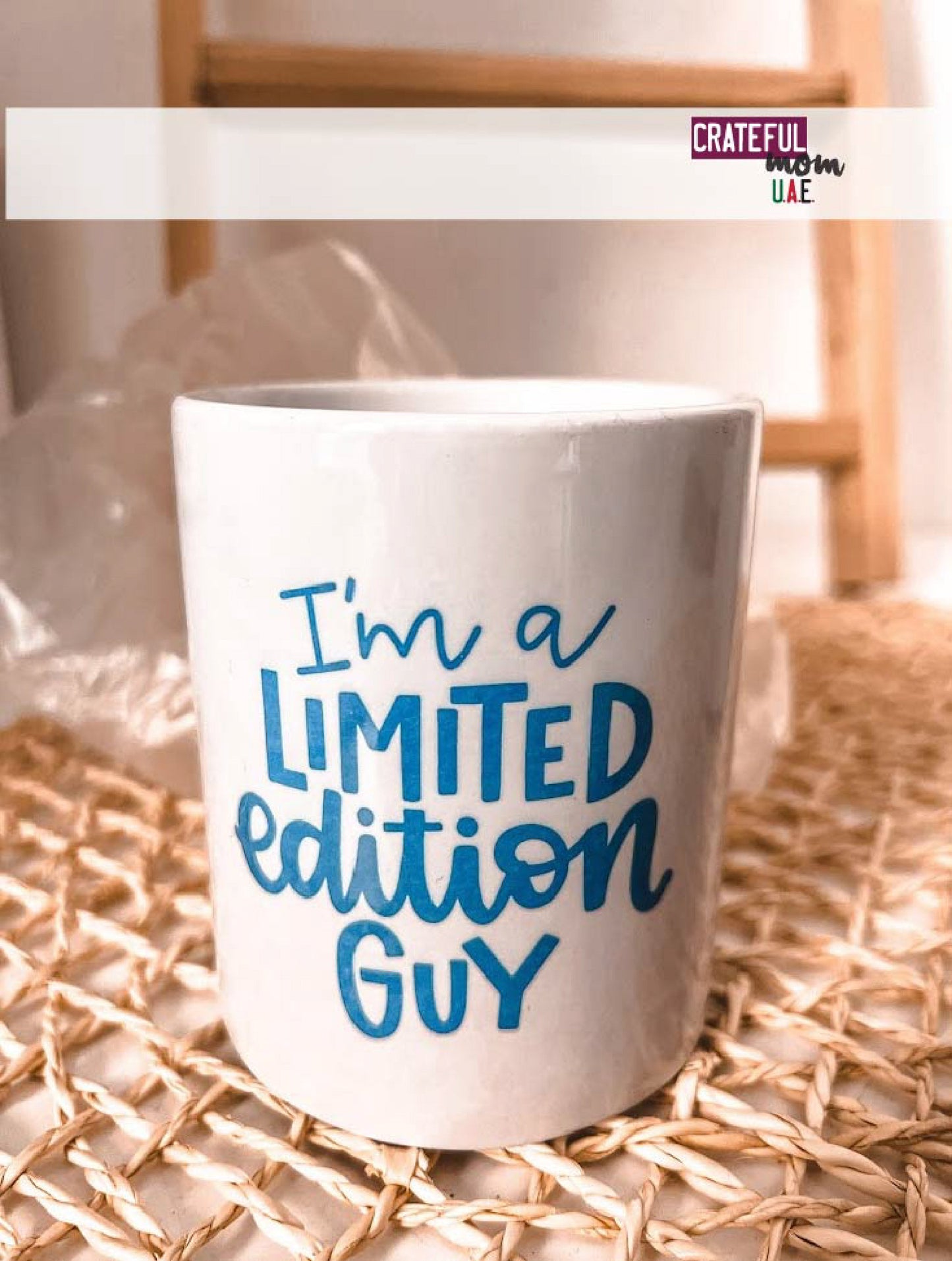 Classic customized mug