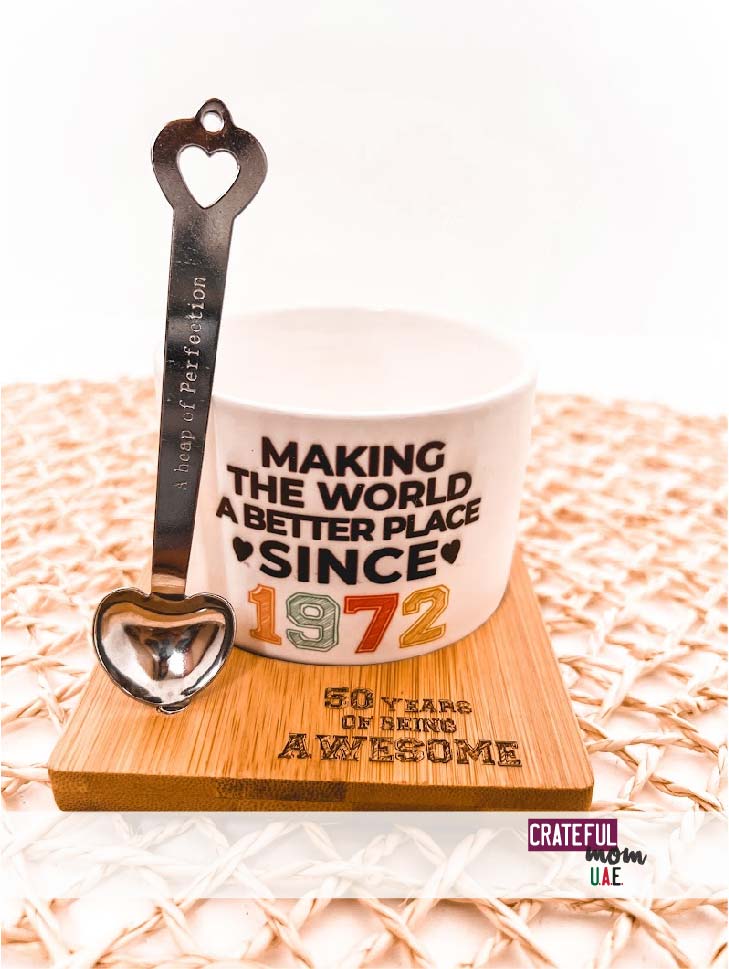Classic customized mug