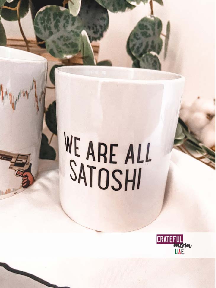 Classic customized mug