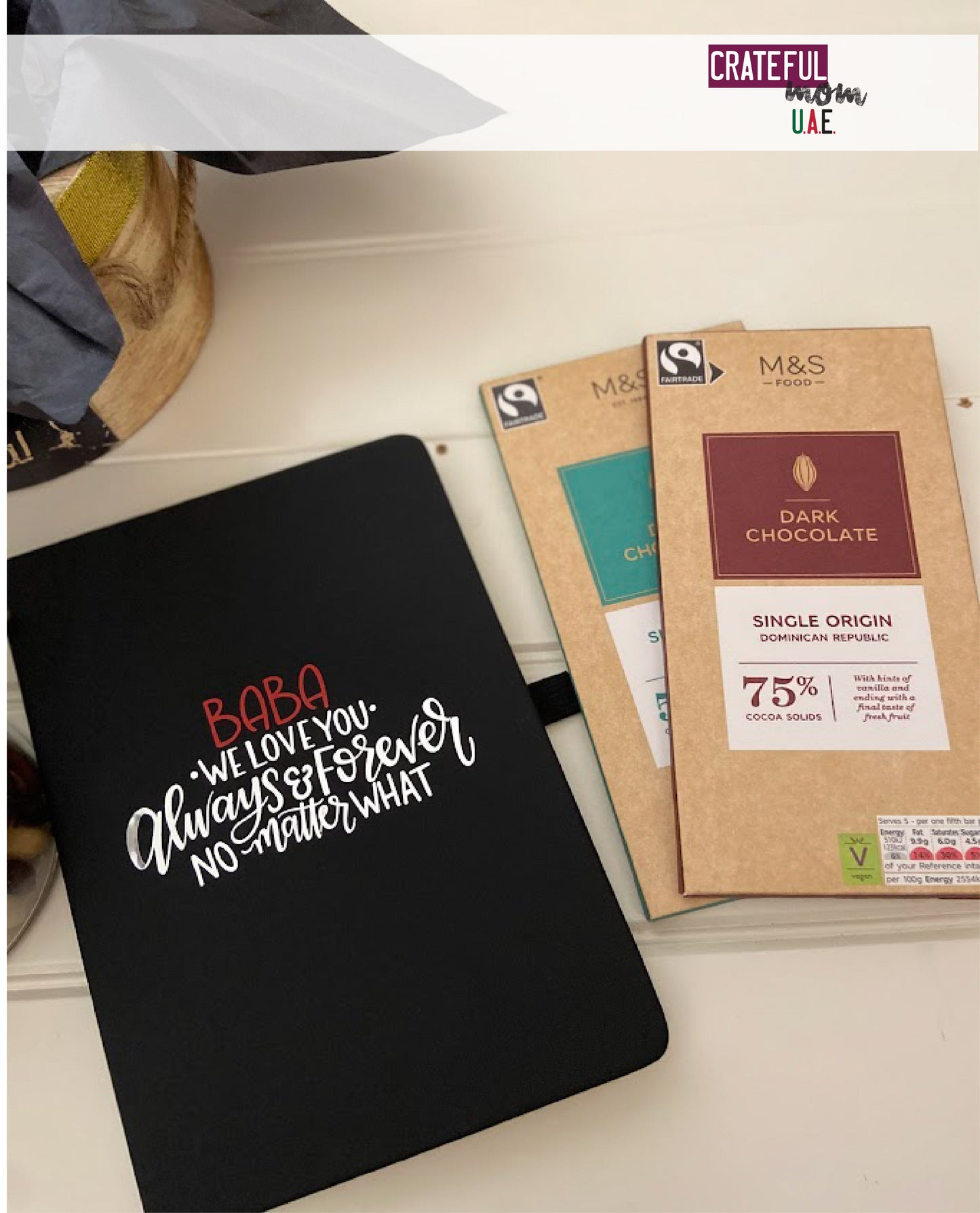 Classic notebook