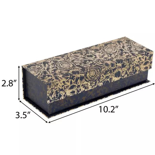 Gold Gift Box