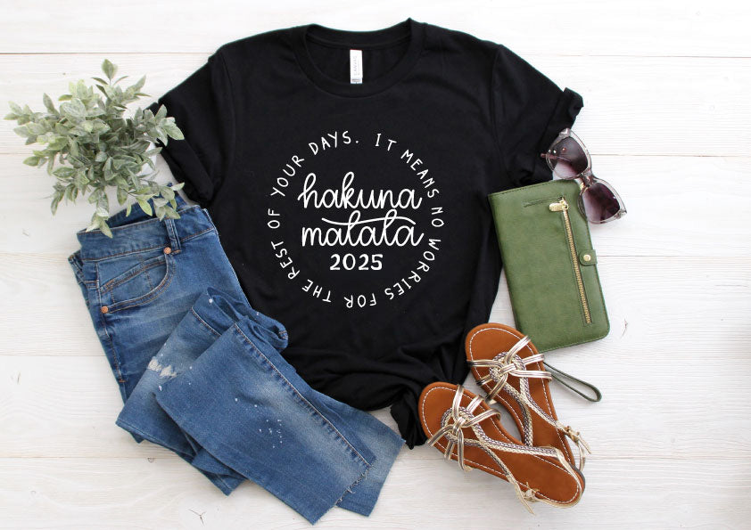 Hakuna Matata Shirt