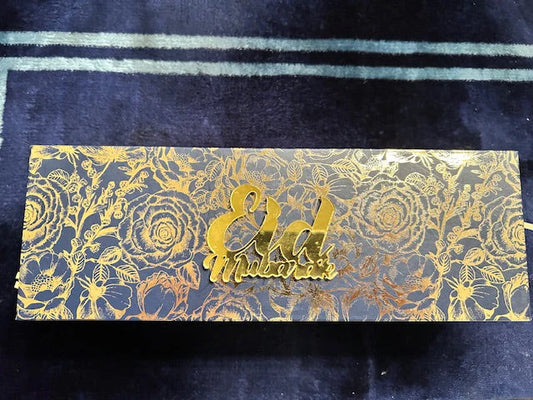 Gold Gift Box