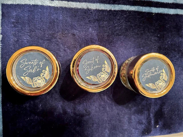 Gold Gift Box