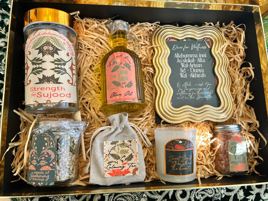 Blessings of Wellness Premium gift box- Large B