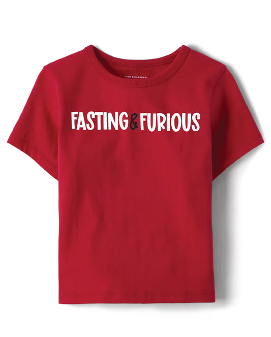 FAST AND FURIOUS TSHIRT