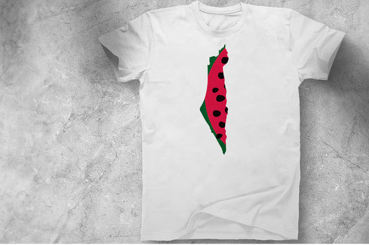 Palestine Watermelon Tshirt