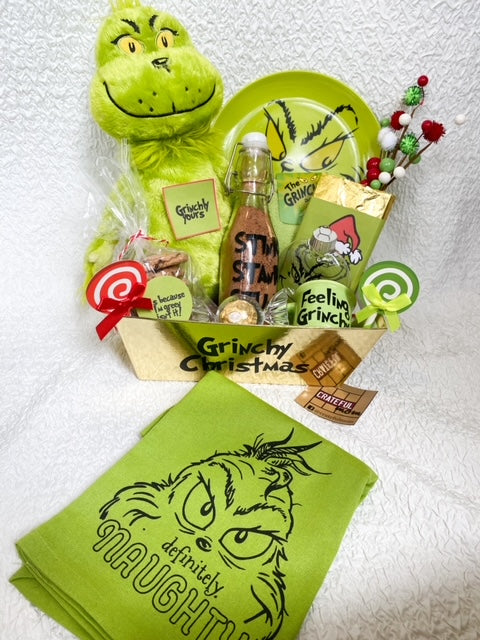 Grinch Crate