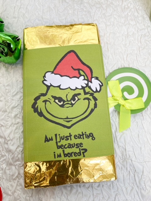 Grinch Crate