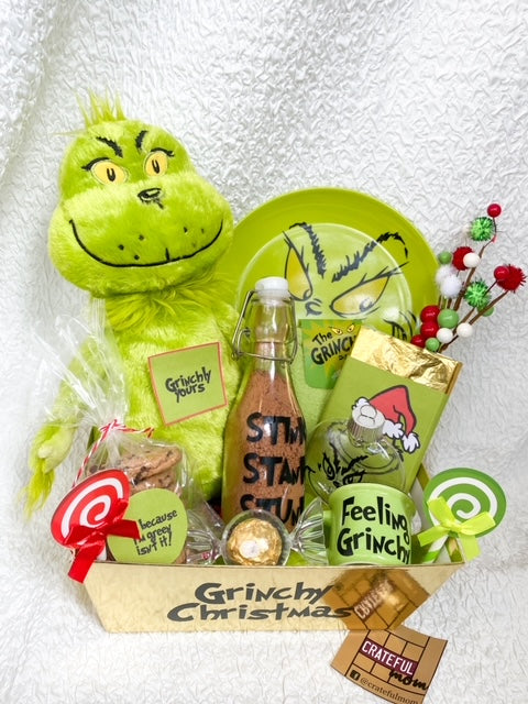 Grinch Crate