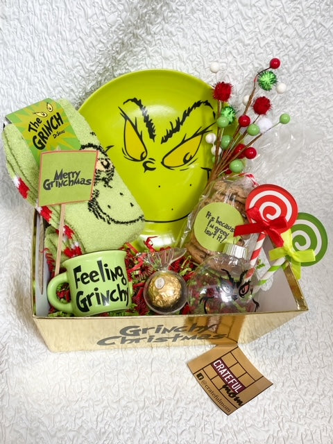 Grinch Crate