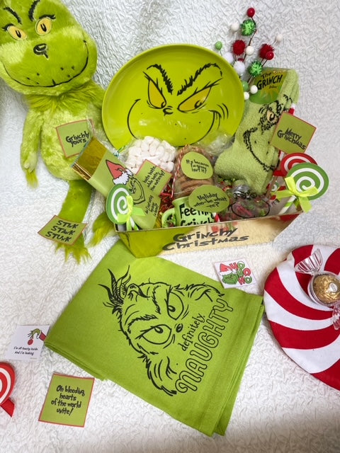 Grinch Crate