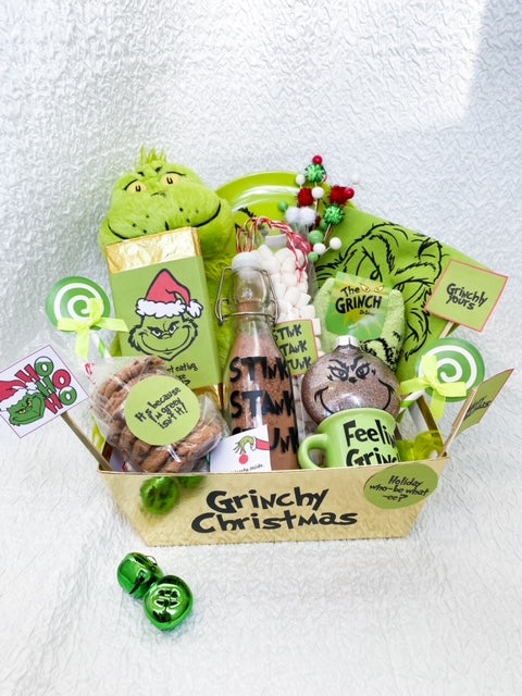 Grinch Crate